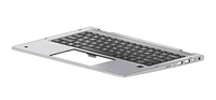 HP w. Top Cover Clavier