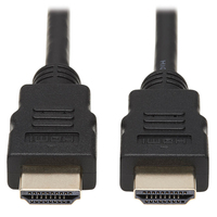 Tripp Lite P568AB-006 kabel HDMI 1,83 m HDMI Typu A (Standard) Czarny