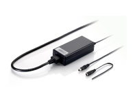 LevelOne POW-4801 adaptateur de puissance & onduleur Intérieure Noir