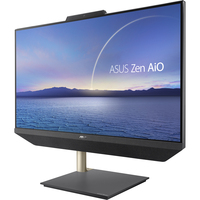 ASUS Zen AiO 24 M5401WUAK-BA116T All-in-One PC/workstation AMD Ryzen™ 3 5300U 60.5 cm (23.8") 1920 x 1080 pixels 8 GB DDR4-SDRAM 512 GB SSD Windows 10 Home Black