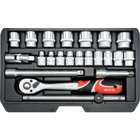 Yato YT-38561 Caisse à outils pour mécanicien 22 outils