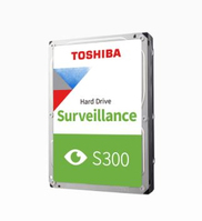 Toshiba S300 Surveillance 3.5" 4 TB SATA III