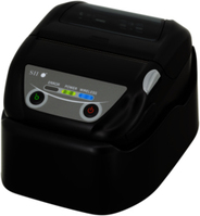 Seiko Instruments MP-B30L Etikettendrucker Thermische Leitung 576 x 576 DPI 130 mm/sek Verkabelt & Kabellos WLAN Bluetooth