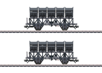 Märklin 46358 maßstabsgetreue modell Eisenbahngüterwaggon-Modell Vormontiert HO (1:87)