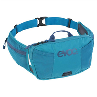 EVOC Hip Pouch Hüfttasche Netz, Nylon Blau