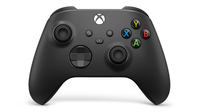 Microsoft Xbox Wireless Controller Czarny Bluetooth Gamepad Analogowa/Cyfrowa Android, PC, Xbox One, Xbox One S, Xbox One X, Xbox Series S, Xbox Series X, iOS