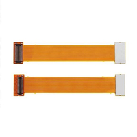 CoreParts MSPP71002 mobile phone spare part Switch flex cable Orange
