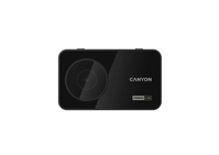 Canyon DVR25GPS, 3.0'' IPS (640x360), touch screen, WQHD 2.5K 2560x1440@60fps, NTK96670, 5 MP CMOS Sony Starvis IMX335 image sensor, 5 MP camera, 140 Viewing Angle, Wi-Fi, GPS, ...