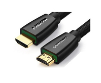 Ugreen 40411 HDMI kabel 3 m HDMI Type A (Standaard) Zwart