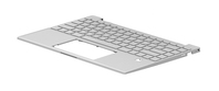 HP M52830-211 laptop reserve-onderdeel Toetsenbord