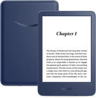 Amazon B09SWV9SMH czytnik e-booków Ekran dotykowy 16 GB Wi-Fi Niebieski