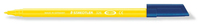 Staedtler 326-1 rotulador Medio Amarillo 1 pieza(s)