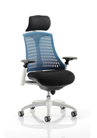 Dynamic KC0092 office/computer chair Padded seat Hard backrest