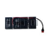 Panduit UVD048 UPS-accu Sealed Lead Acid (VRLA) 48 V