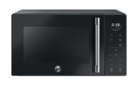 Hoover H-MICROWAVE 500 H5MG25STB Encimera Microondas con grill 25 L 900 W Negro