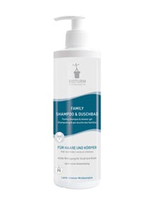 Bioturm Family Shampoo & Duschbad Nr.20 Unisex 2-in-1 Haar & Körper 500 ml