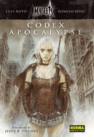 ISBN Malefic time: codex apocalypse