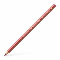 Faber-Castell 110190 Buntstift Rot