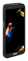 Zebra TC501 PDA 15,2 cm (6") 2160 x 1080 Pixels Touchscreen 284 g Zwart