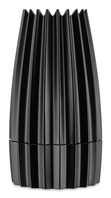 Alessi Grind Zout- & pepermolen Zwart