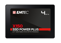 Emtec X150 2.5" 4 TB SATA III 3D NAND