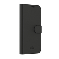 EIGER EGCA00500 mobile phone case 17 cm (6.7") Wallet case Black