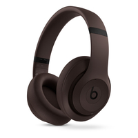 Apple Beats Studio Pro Headset Bedraad en draadloos Hoofdband Oproepen/muziek USB Type-C Bluetooth Bruin