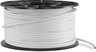 TechniSat COAXSAT 140-4.6 coaxial cable 100 m No White