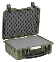 Explorer Cases 3815HL.G equipment case Hard shell case Green