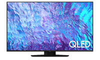 Samsung Series 8 QE55Q80CATXXH televízió 139,7 cm (55") 4K Ultra HD Smart TV Wi-Fi Szürke