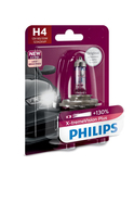 Philips X-tremeVision Plus 12342XVPB1 autolamp H1 60 W Halogeen