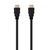 Nanocable Cable HDMI V2.0 4K@60Hz 18Gbps A/M-A/M, 0.5 m, Negro