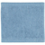 Cawö Life Style Uni Abtrockentuch für die Hände Blau 30 x 30 cm