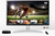 LG 27UP650-W számítógép monitor 68,6 cm (27") 3840 x 2160 pixelek 4K Ultra HD LCD Ezüst