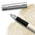 Waterman Allure Deluxe penna stilografica Bianco 1 pz