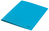 Leitz 39040035 mappa Karton Kék A4