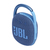 JBL Clip 4 Eco Enceinte portable stéréo Bleu 5 W