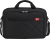 Case Logic DLC117 notebook táska 43,9 cm (17.3") Aktatáska Fekete