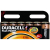 Duracell Plus Power C, 6 Pack Einwegbatterie Alkali
