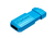 Verbatim PinStripe - USB-Stick 32 GB - Caribbean Blaue
