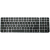 HP 698404-BG1 laptop spare part Keyboard