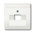 Busch-Jaeger 1710-0-3889 wall plate/switch cover White