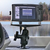 RAM Mounts RAM-D-111U-C GPS-houder Boot, Auto Passief Zwart