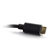 C2G 80504 video kabel adapter 0,2 m Mini-HDMI VGA (D-Sub) Zwart