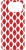 OtterBox MySymmetry mobile phone case Cover Red