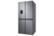 Samsung RF48A401EM9 nevera puerta lado a lado Independiente E Acero inoxidable