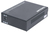 Intellinet 545068 hálózati média konverter 1000 Mbit/s Single-mode Fekete