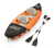 Bestway 65077 kayak deportivo 2 personas(s) Azul, Gris Vinilo Kayak inflable
