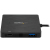 StarTech.com Hub Concentrador USB 3.0 de 3 Puertos con Entrega de Potencia PD - Adaptador USB-C a 3x USB-A