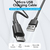 Vention USB 2.0 A Male to Micro-B Male 2A Cable 2M Black